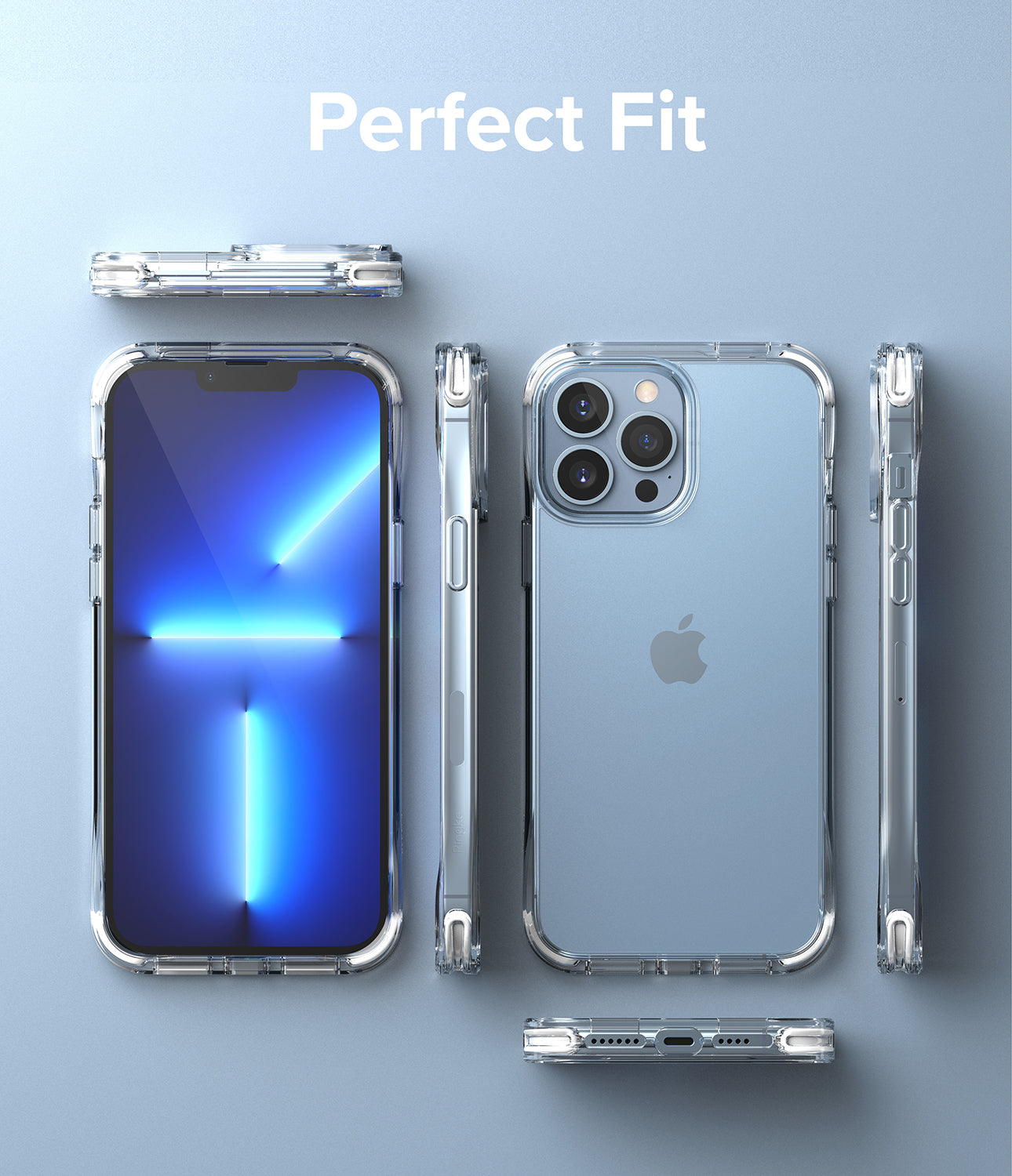 iPhone 13 Pro Max Case | Fusion Plus - Perfect Fit