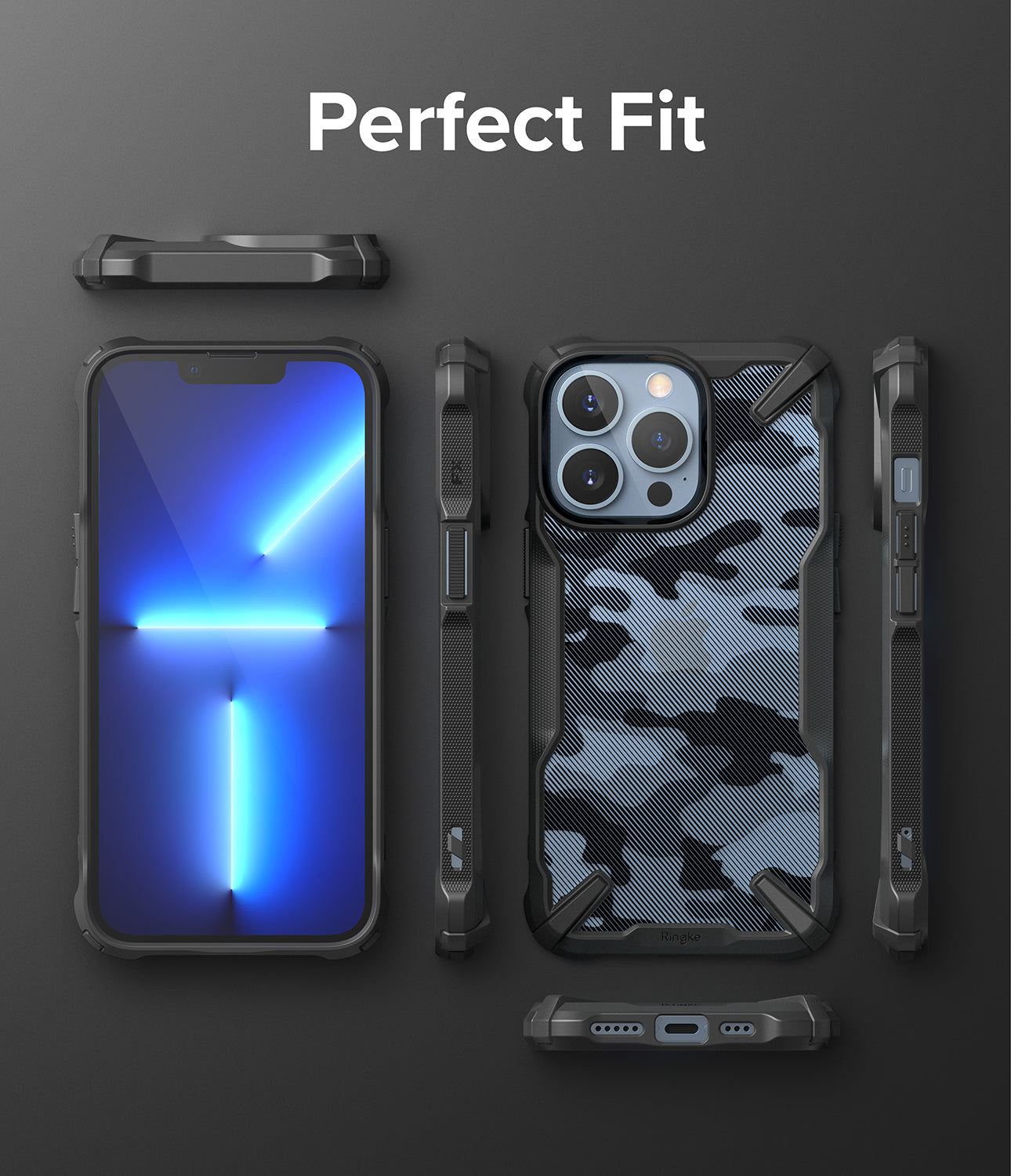 iPhone 13 Pro Case | Ringke Fusion-X – Ringke Official Store