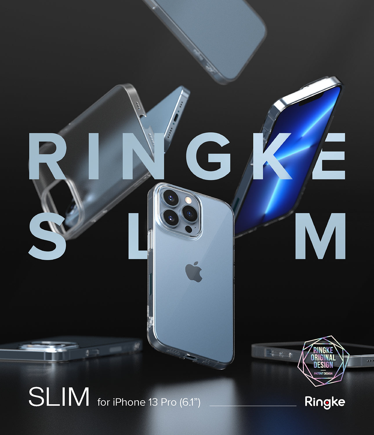 iPhone 13 Pro Case | Slim
