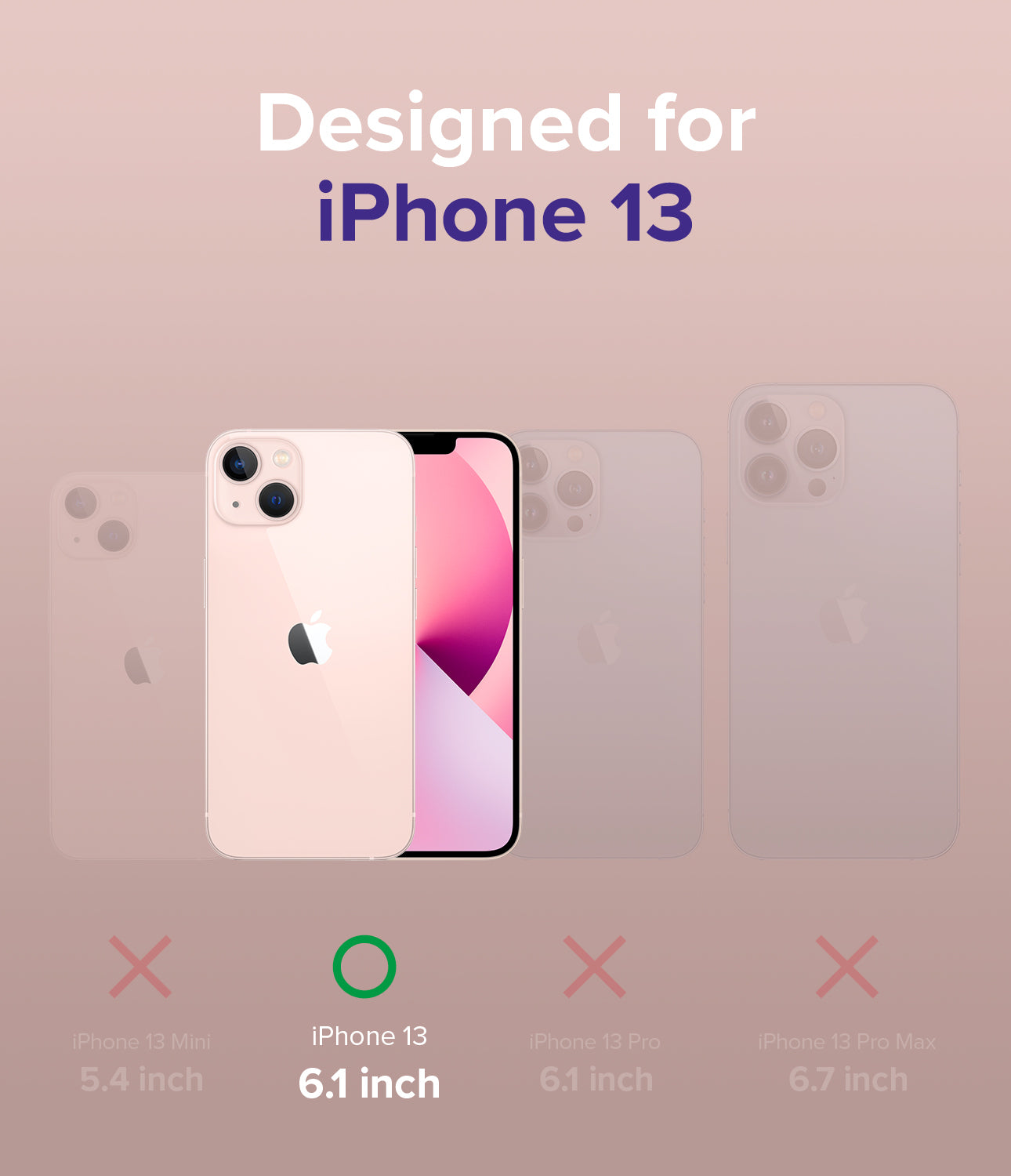 iPhone 13 Case | Air-S