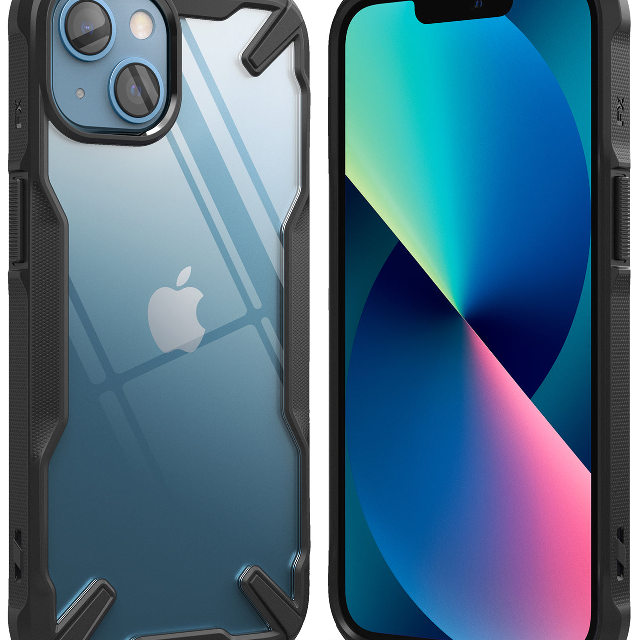 iPhone 13 Case | Fusion-X - Black