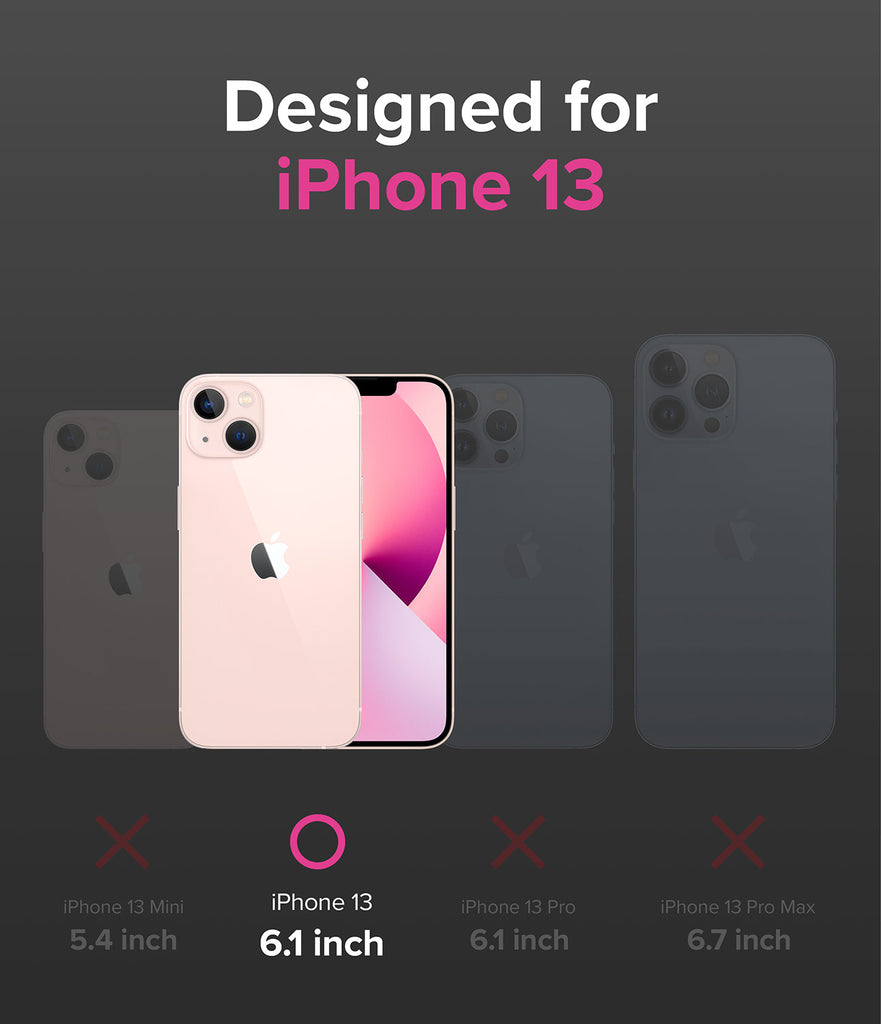iPhone 13 Case | Onyx Design