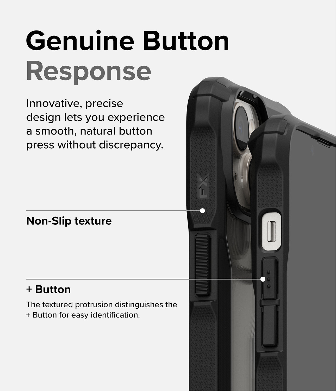 iPhone 14 Plus Case | Fusion-X