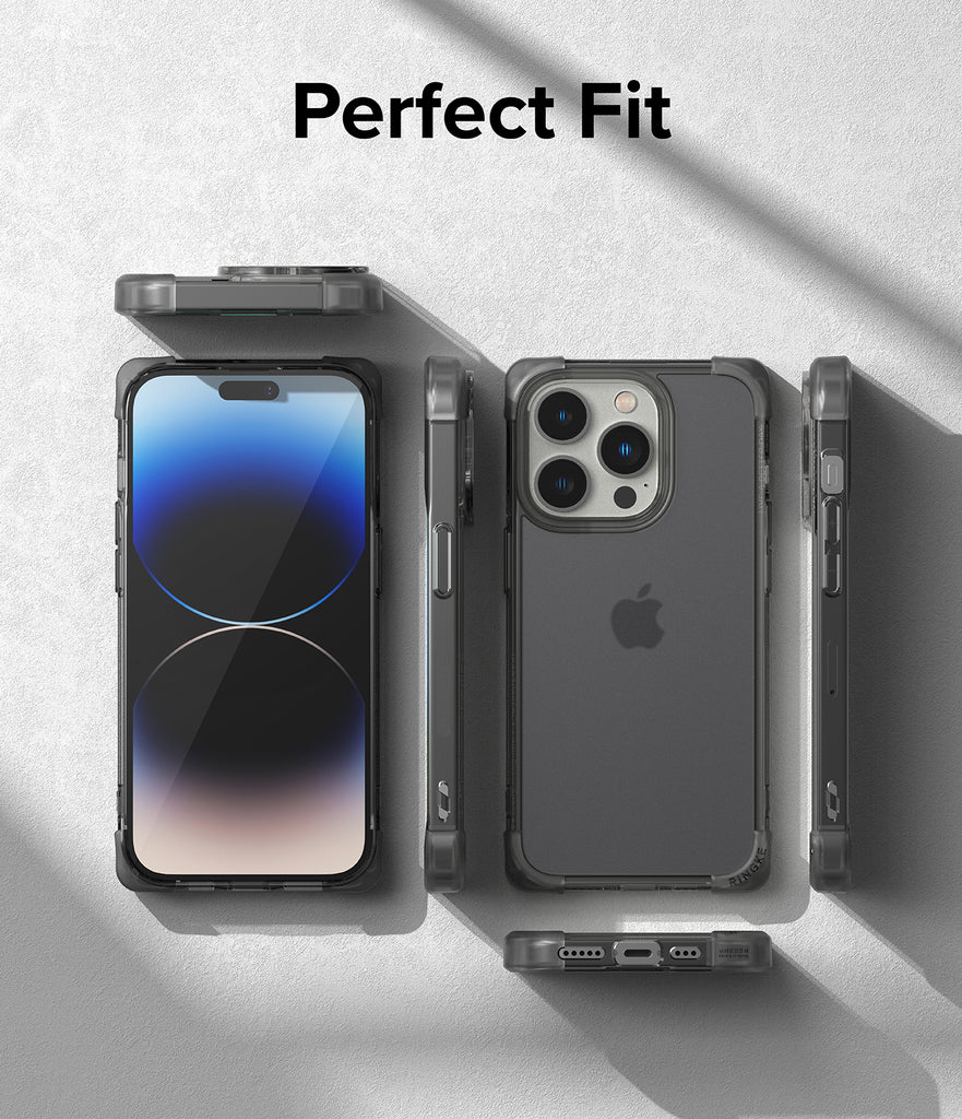 iPhone 14 Pro Max Case | Fusion Bumper