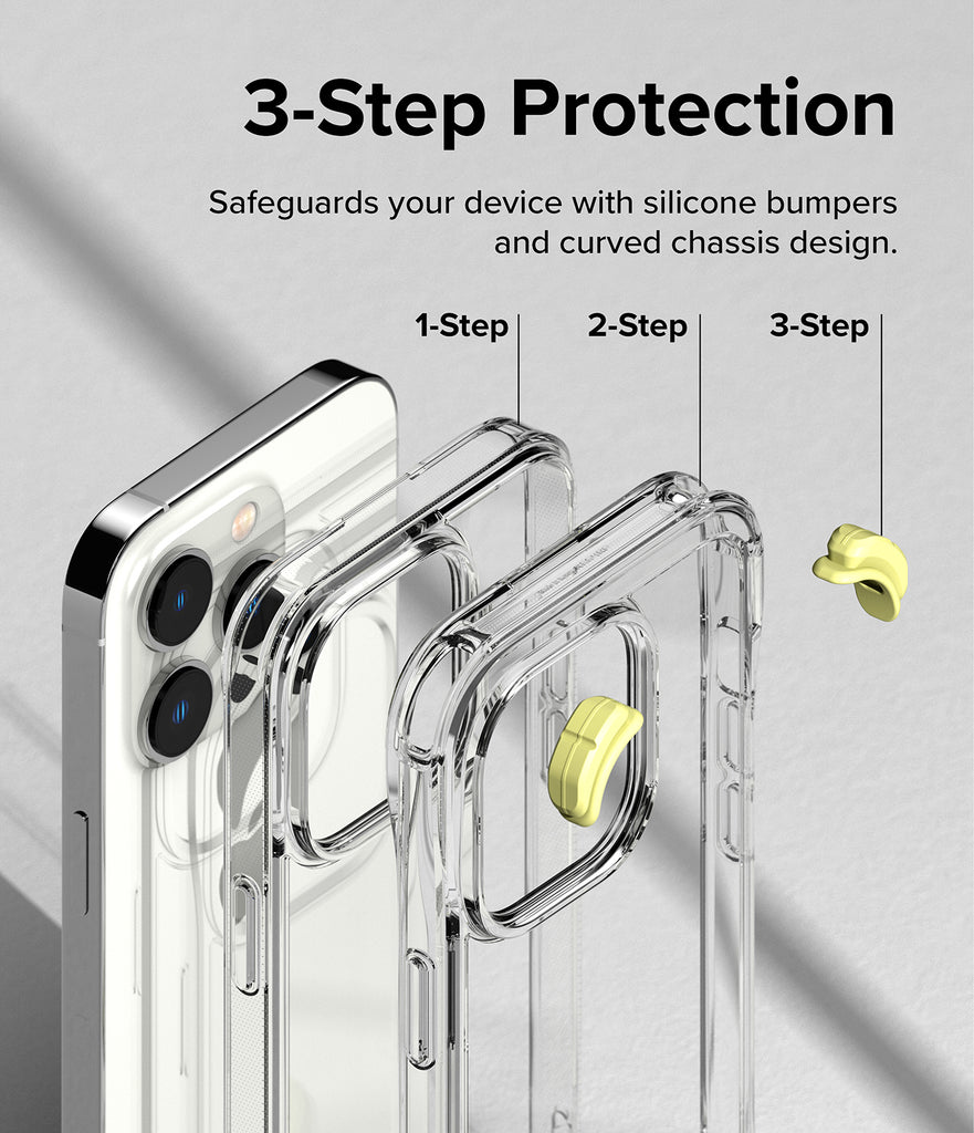 iPhone 14 Pro Max Case | Fusion Plus - 3 Step Protection