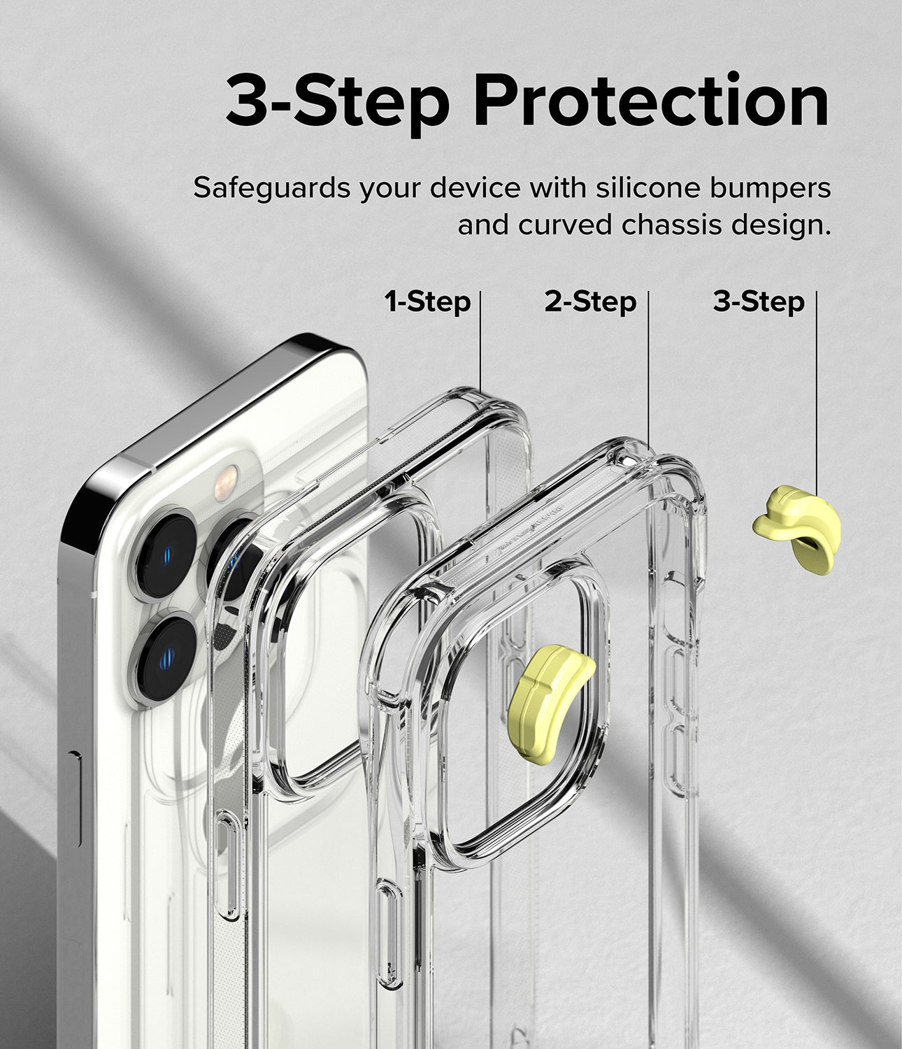 iPhone 14 Pro Case  Ringke Fusion Bumper – Ringke Official Store