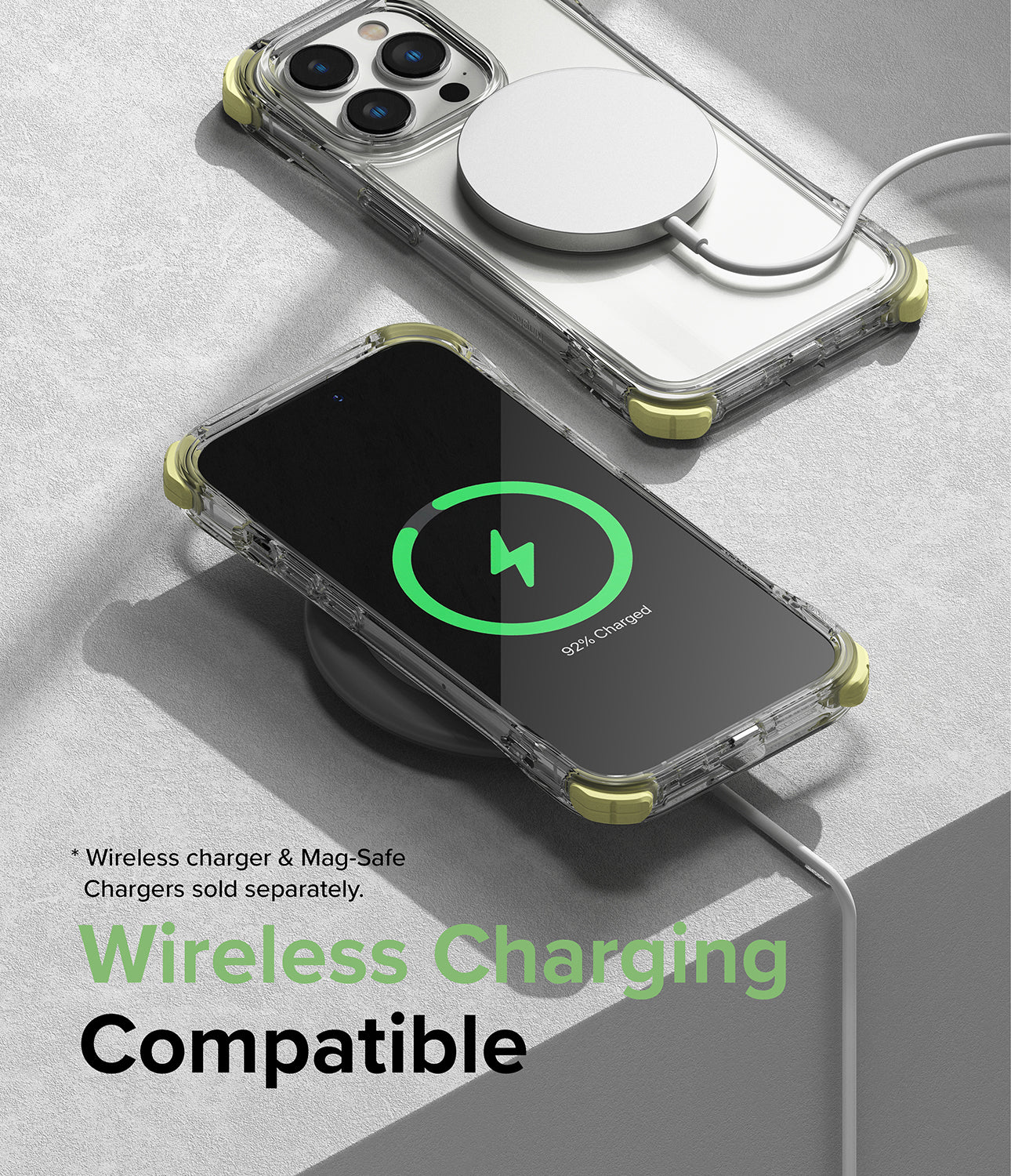 iPhone 14 Pro Max Case | Fusion Plus - Wireless Charging Compatible