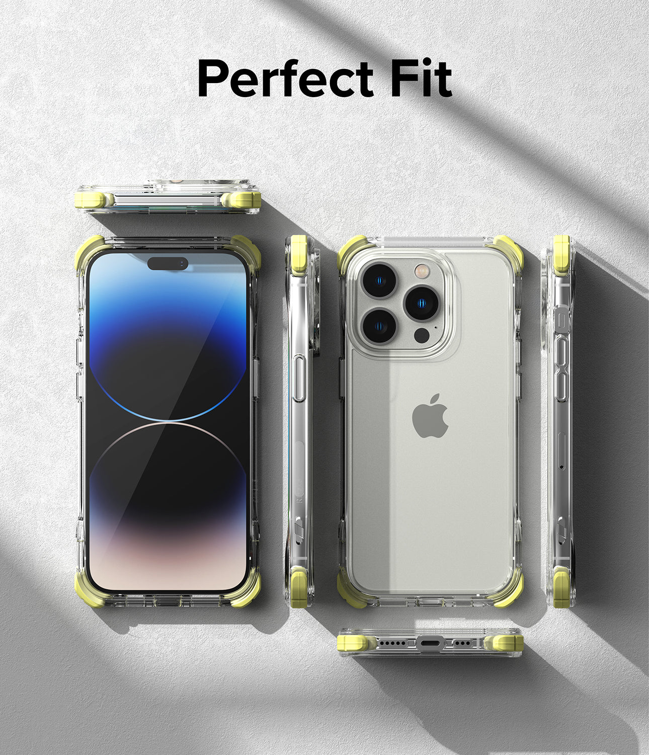 iPhone 14 Pro Max Case | Fusion Plus - Perfect Fit