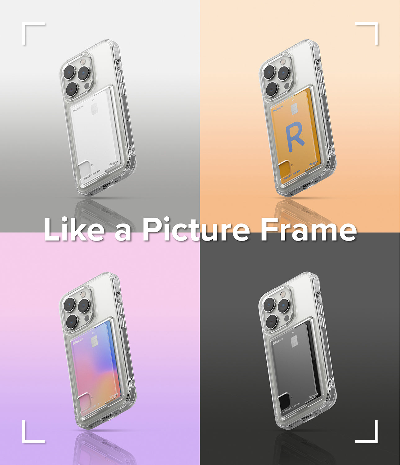 iPhone 14 Pro Max Case | Fusion Card