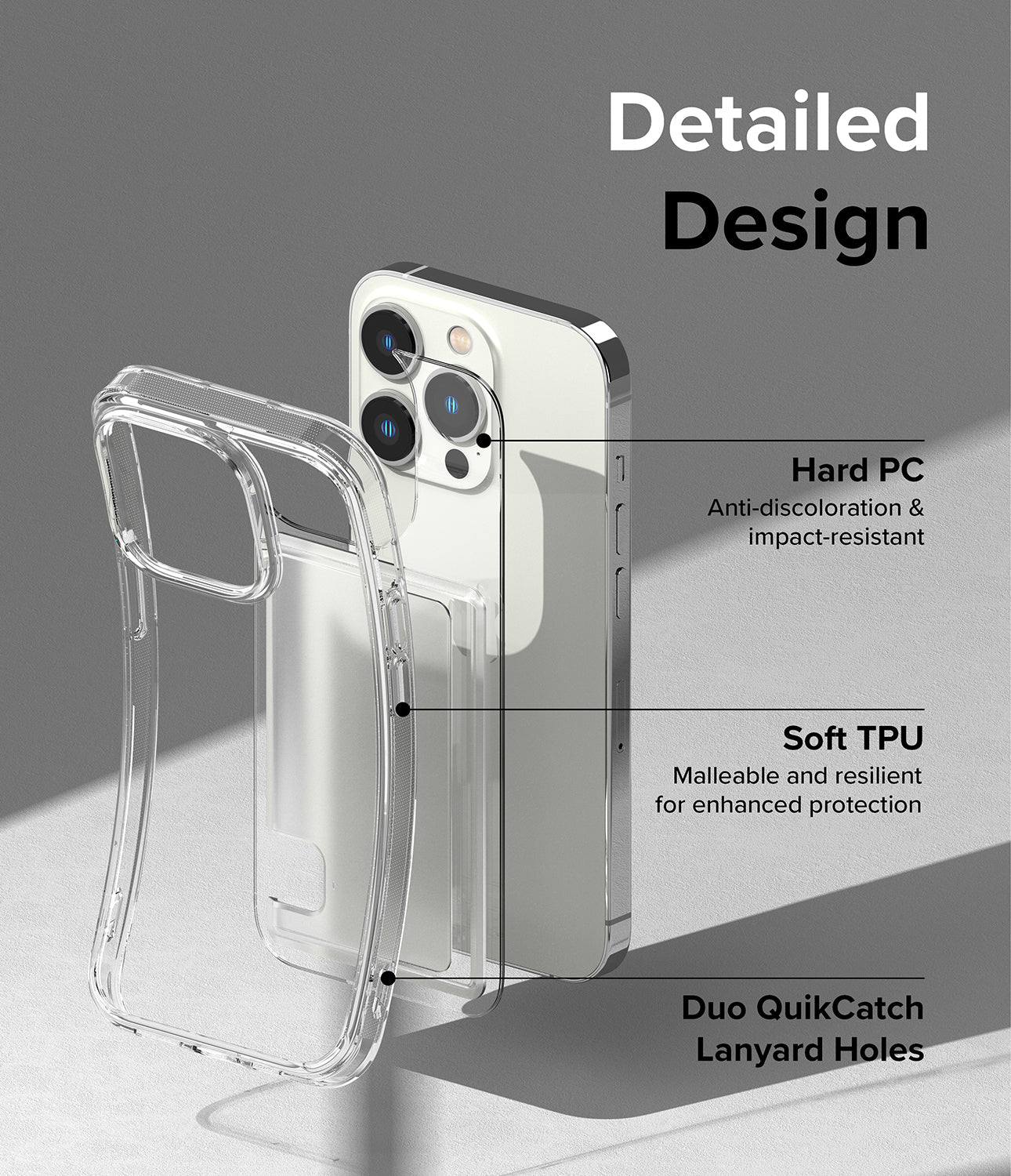 OtterBox Defender Hülle Für IPhone 14 & 13 – Robust, Mehrschichtig, Mit Portschutz, MagSafe-kompatibel