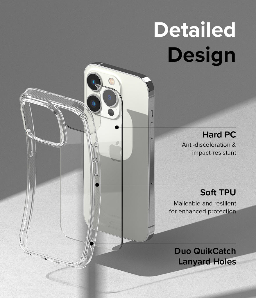 iPhone 14 Pro Max Case | Fusion - Detailed Design