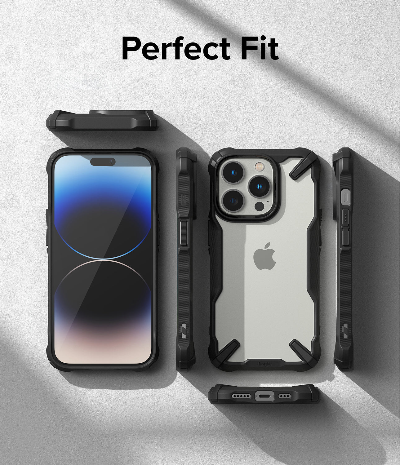 iPhone 14 Pro Max Case | Ringke Fusion-X – Ringke Official Store