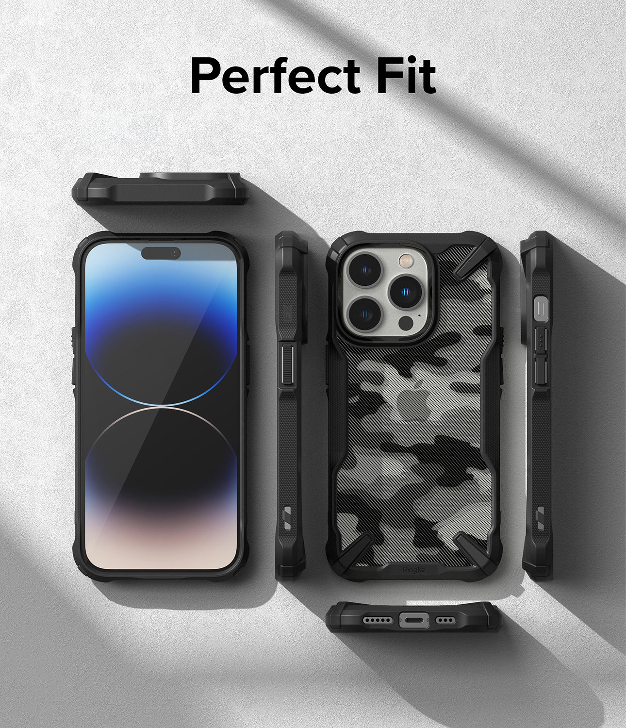 iPhone 14 Pro Max Case | Fusion-X