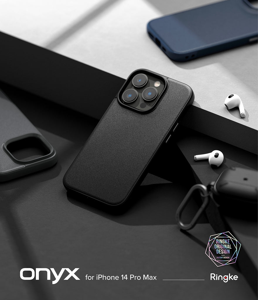 iPhone 14 Pro Max Case | Onyx
