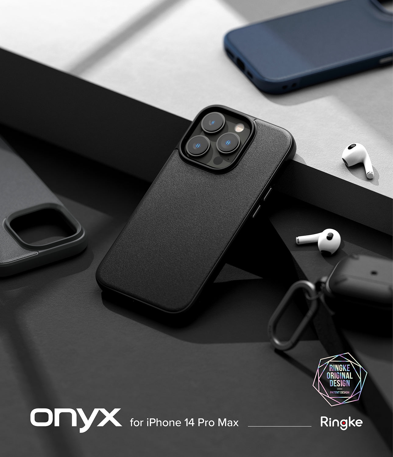 iPhone 14 Pro Max Case | Onyx