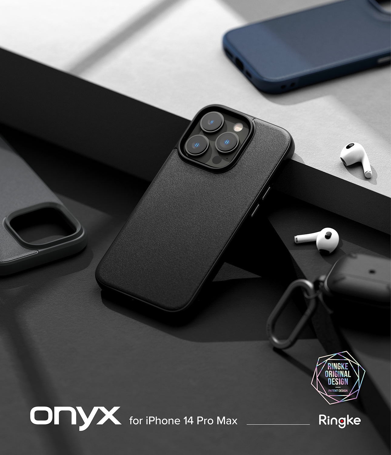 Reink Case C1 iPhone 14pro max ブラック Reink Case C1 for iPhone