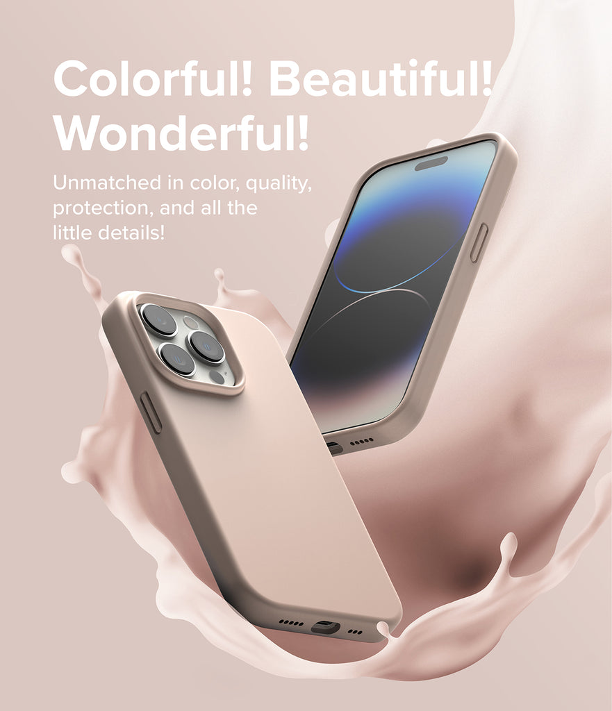 iPhone 14 Pro Max Case | Silicone