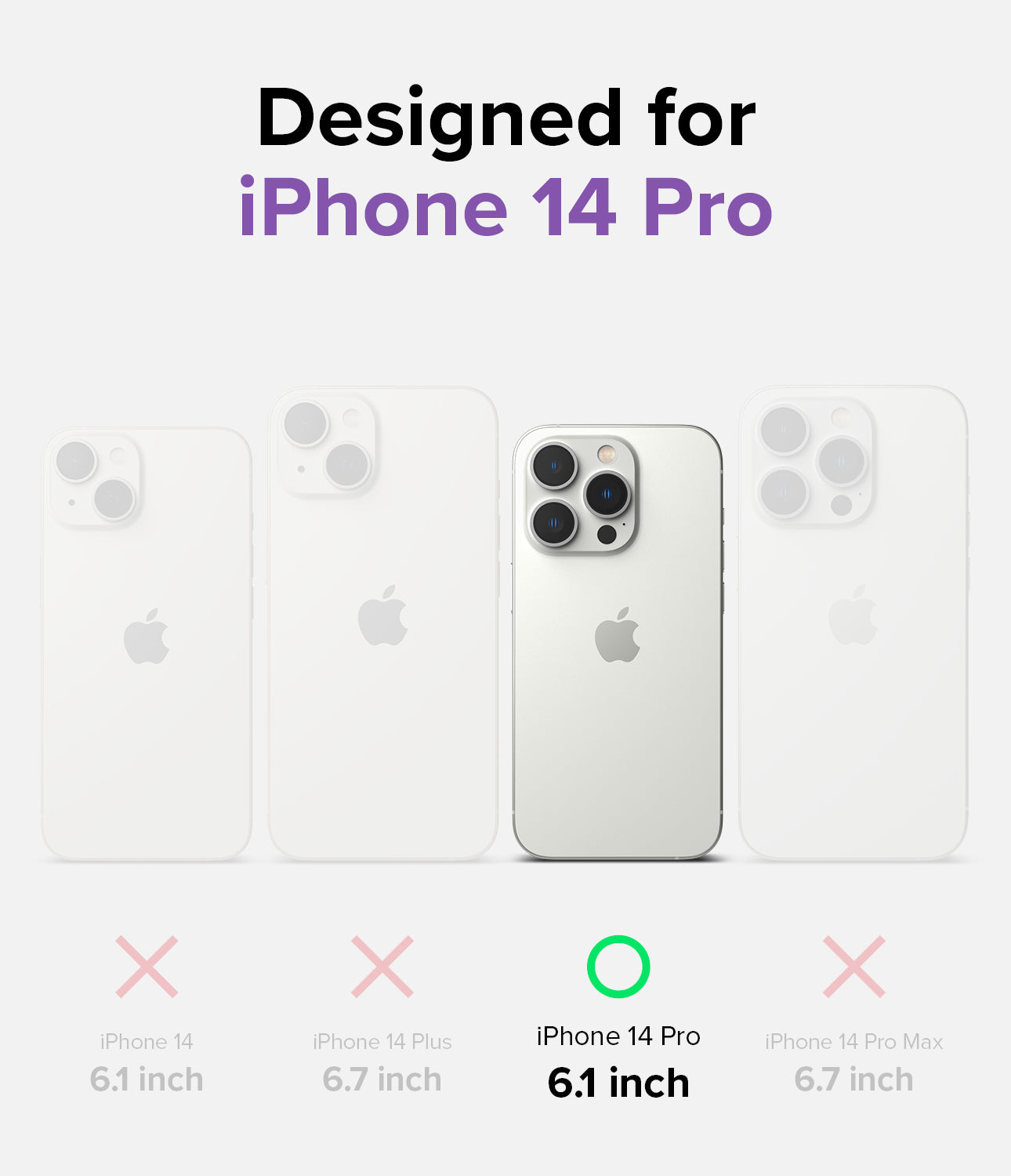 iPhone 14 Pro Case | Air