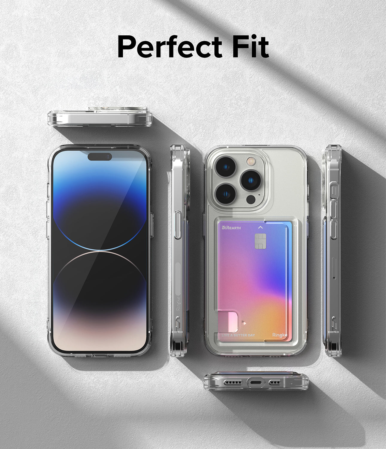 iPhone 14 Pro Case | Fusion Card