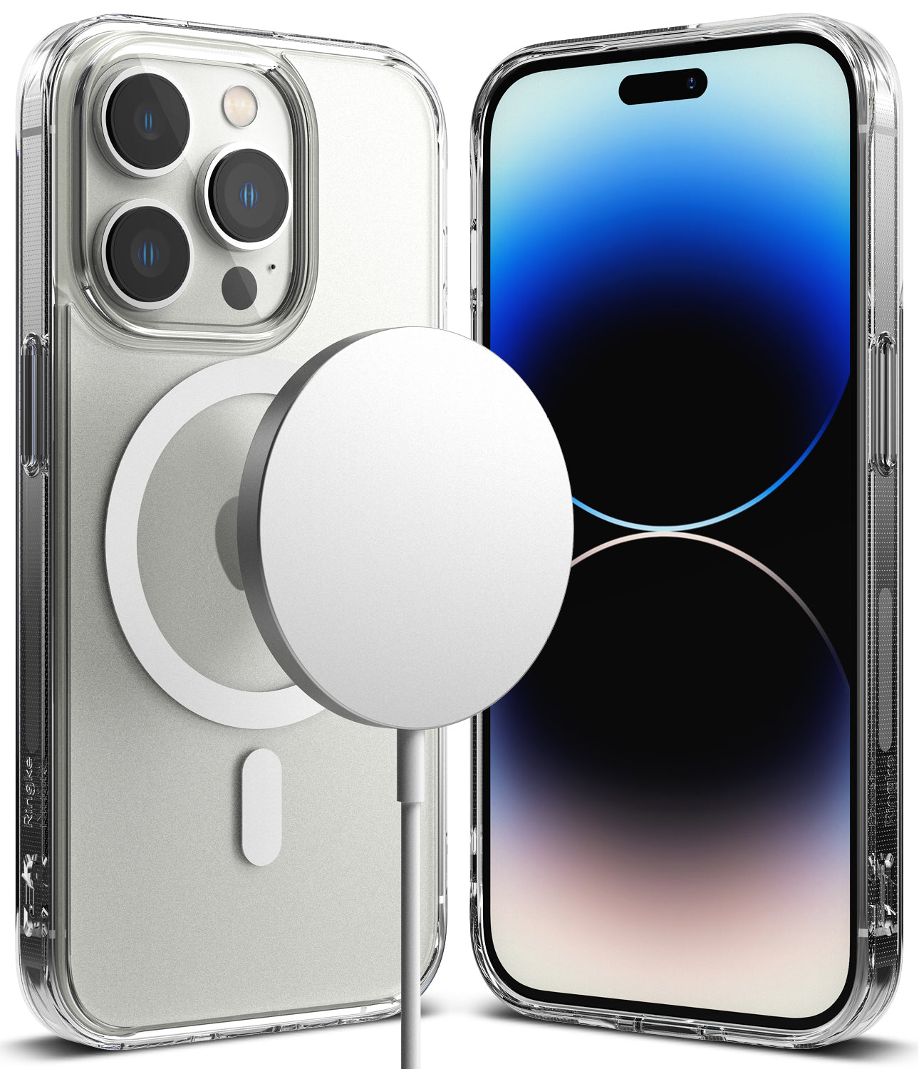 iPhone 14 Pro Case | Ringke Fusion Magnetic Matte – Ringke