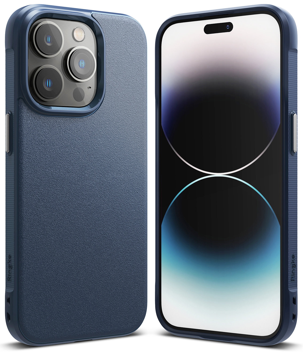 iPhone 14 Pro Case | Onyx Navy
