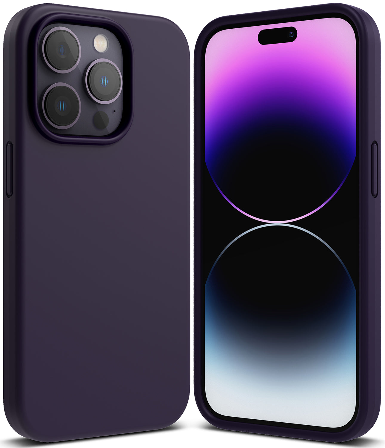 iPhone 14 Pro Case | Silicone