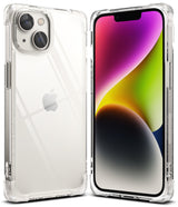 iPhone 14 Case | Ringke Fusion Bumper Clear iPhone 14 Case | Ringke Fusion Bumper Clear