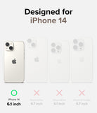 iPhone 14 Case | Fusion Card - Designed for iPhone 14