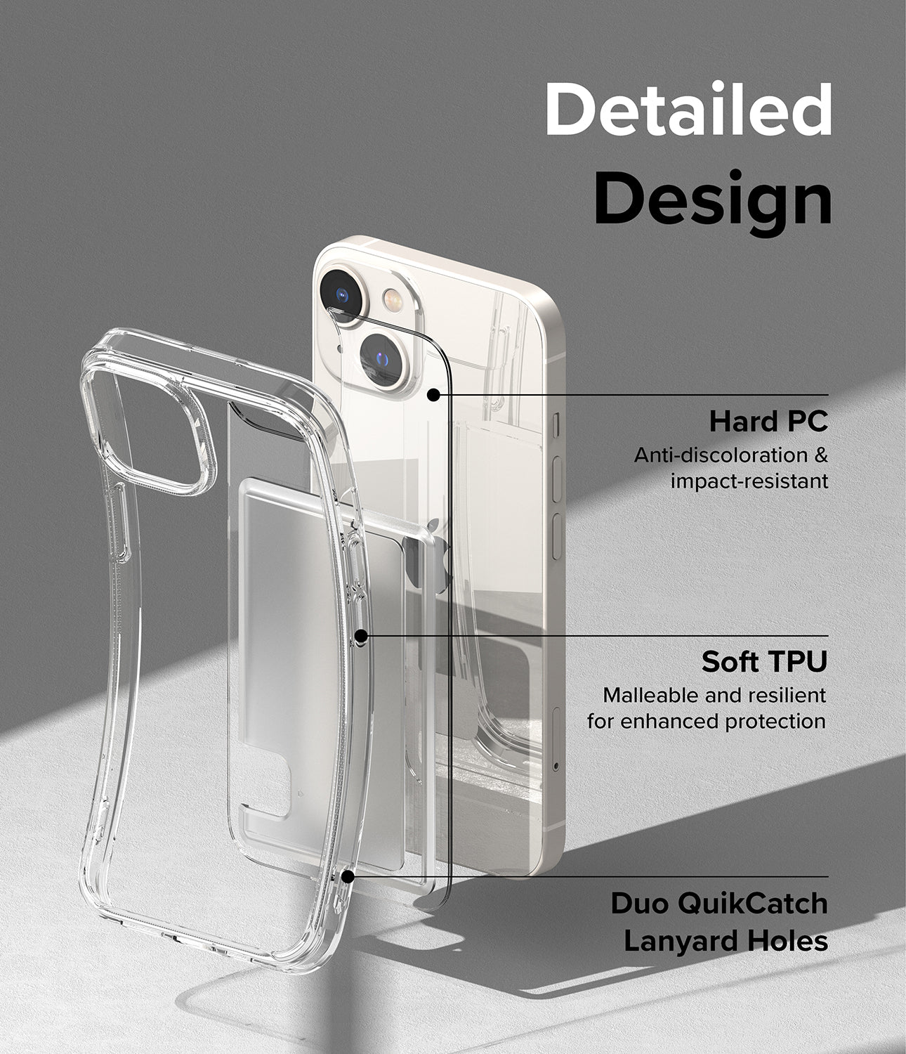 iPhone 14 Case | Fusion Card