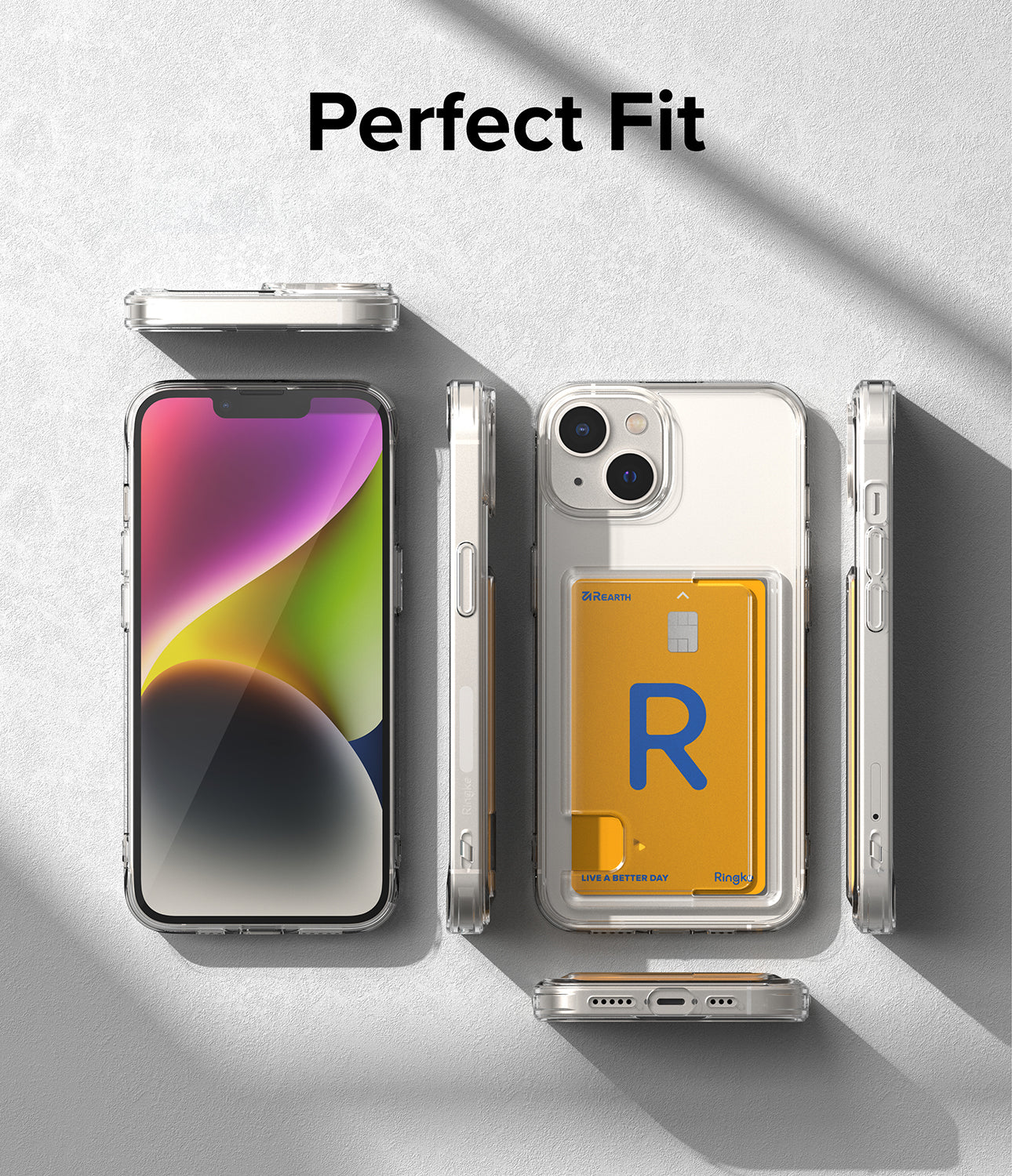 iPhone 14 Case | Fusion Card - Perfect Fit
