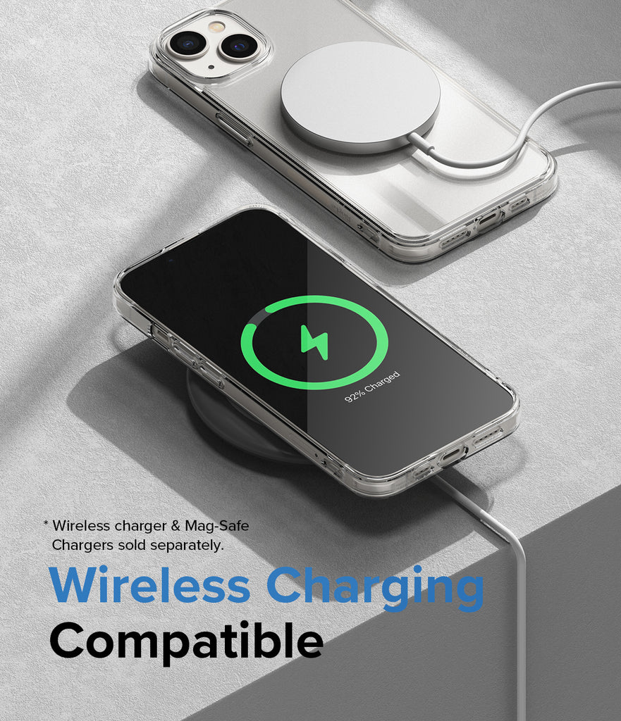 iPhone 14 Case | Fusion Matte - Wireless Charging Compatible