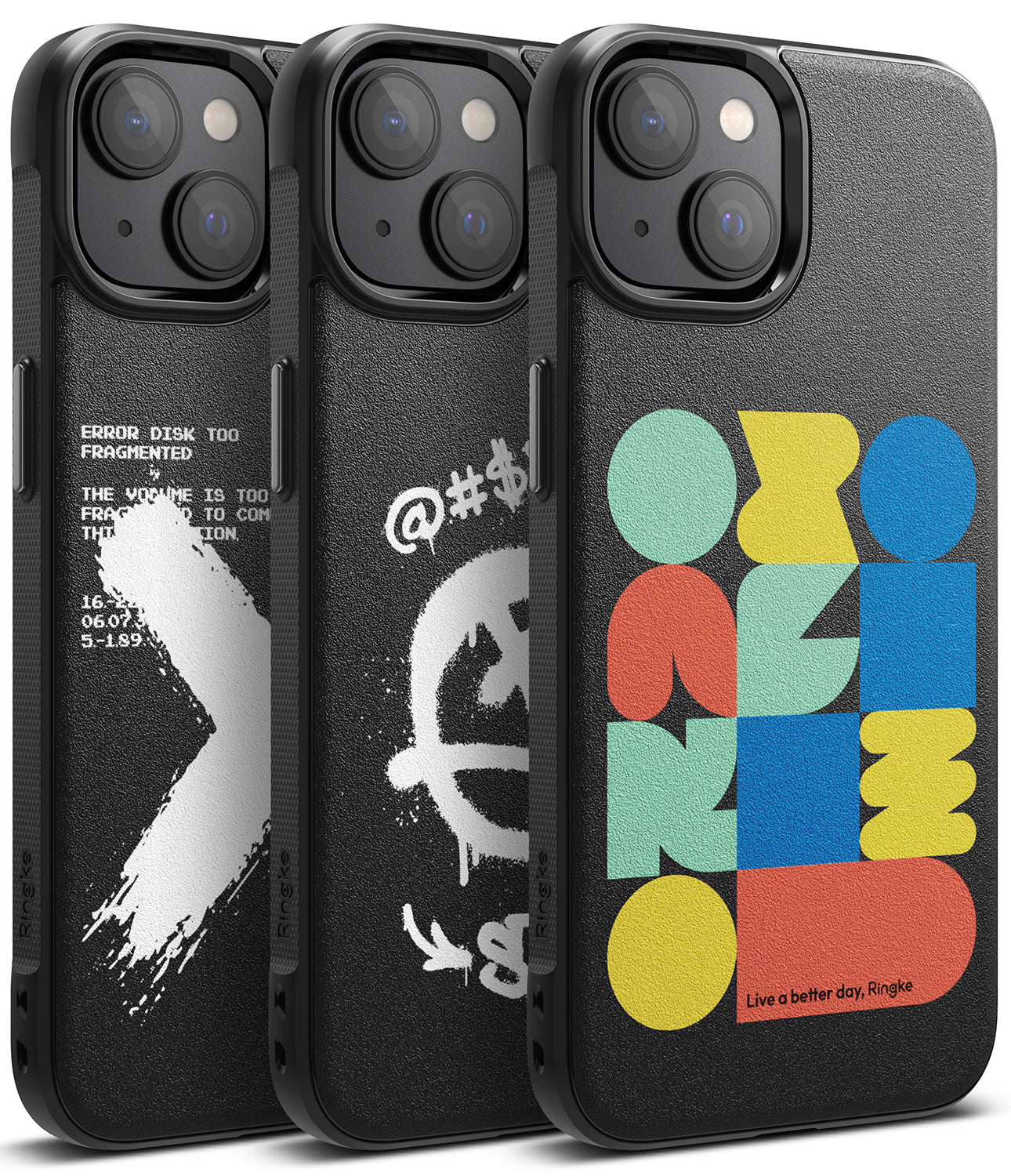 iPhone 14 Plus Case | Onyx Design