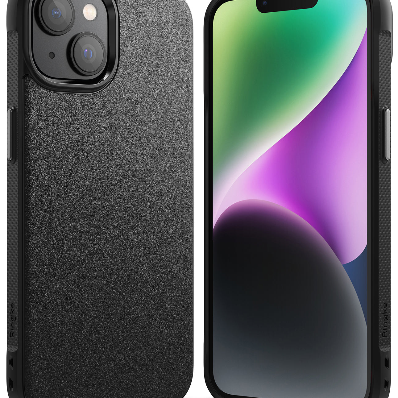 iPhone 14 Plus Case | Onyx - Black