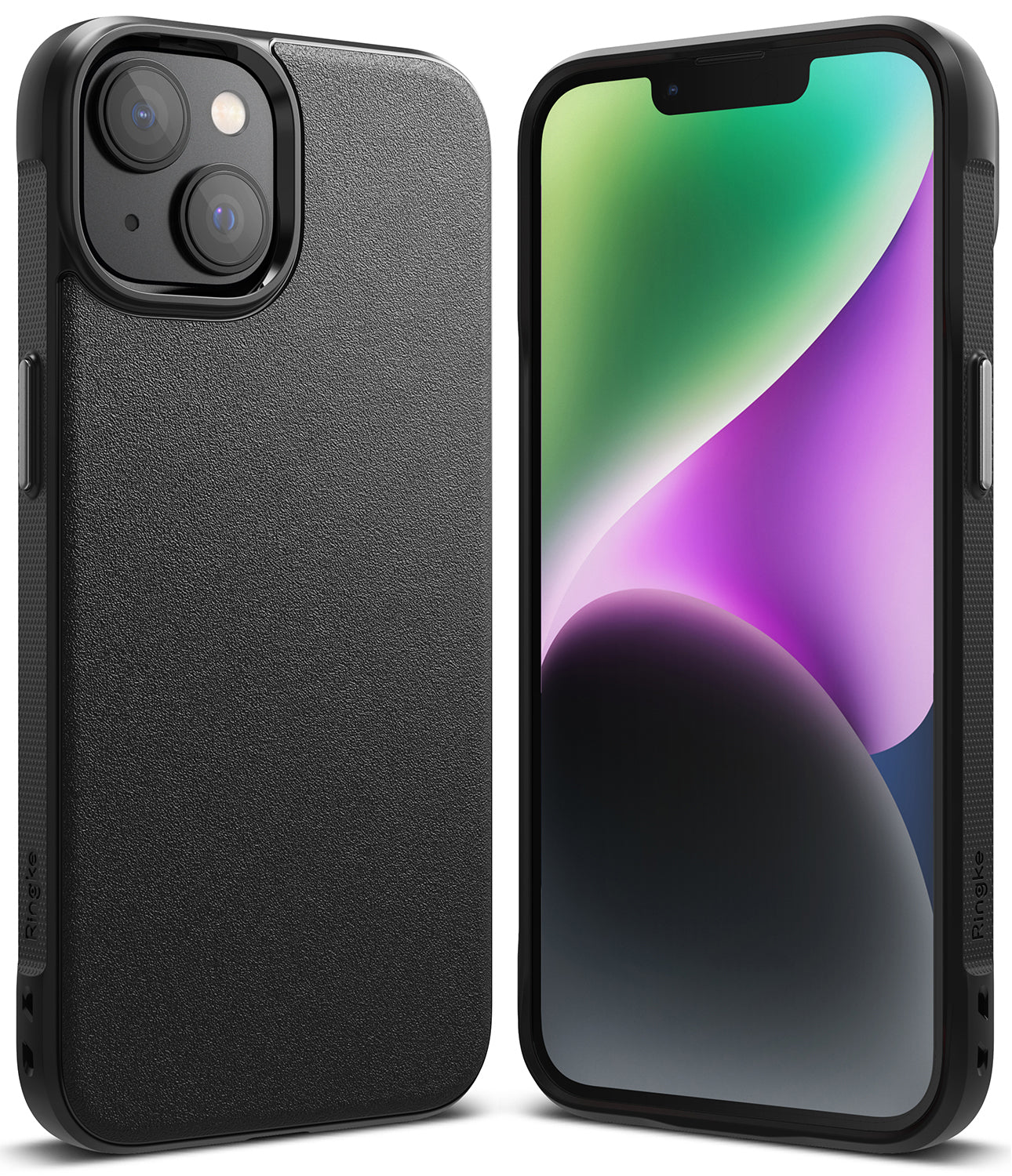 iPhone 14 Plus Case | Onyx - Black