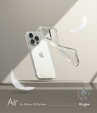 iPhone 15 Pro Max Case | Air Clear - By Ringke