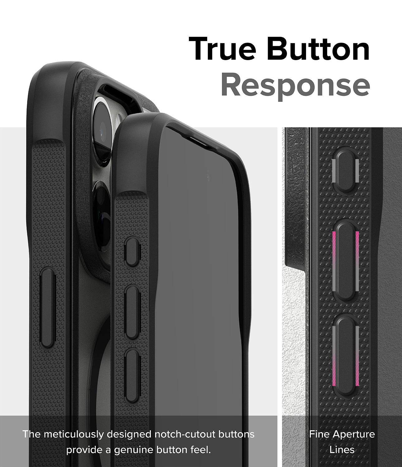 iPhone 15 Pro Max Case | Fusion Bold Magnetic | Ringke Official Store