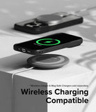 iPhone 15 Pro Max Case | Fusion Bold Magnetic - Wireless Charging Compatible.