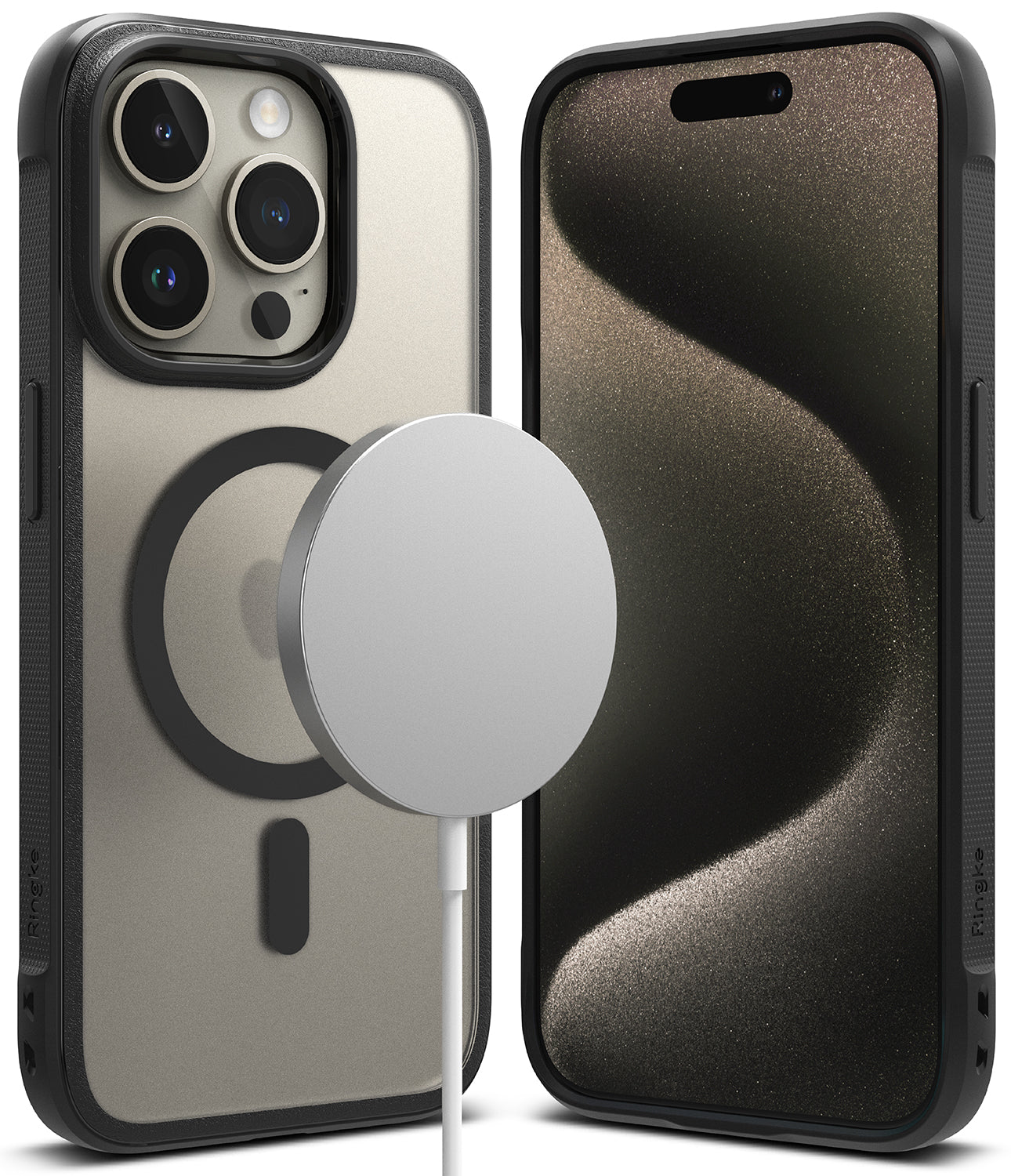 iPhone 15 Pro Max Case | Fusion Bold Magnetic