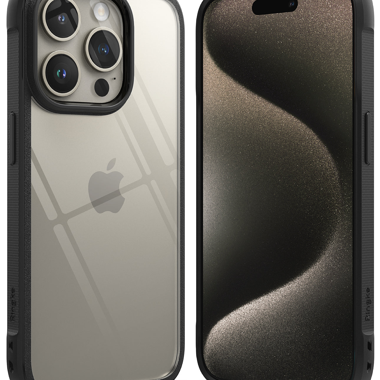 iPhone 15 Pro Max Case | Fusion Bold Black 