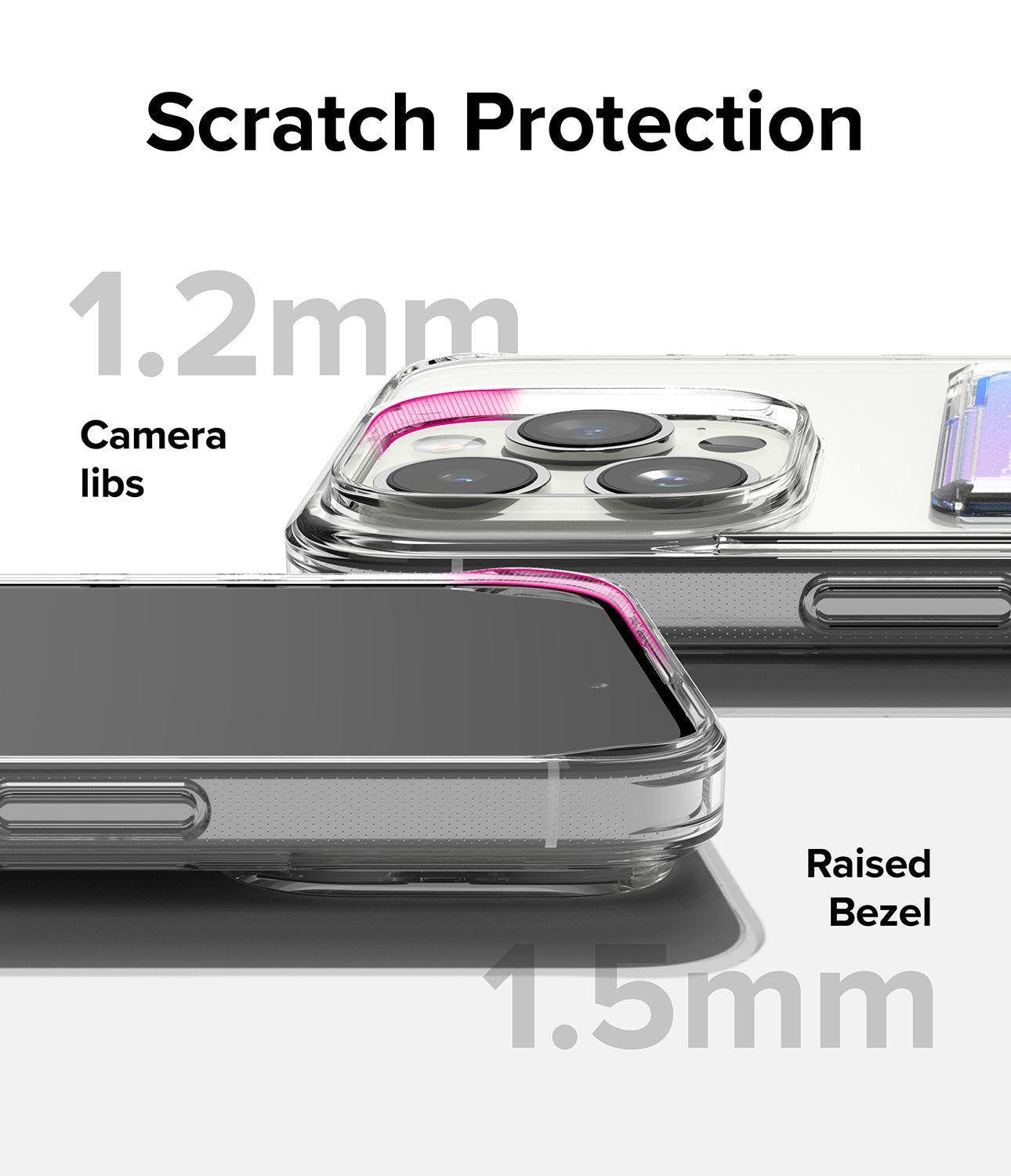 iPhone 15 Pro Max Case | Fusion Card
