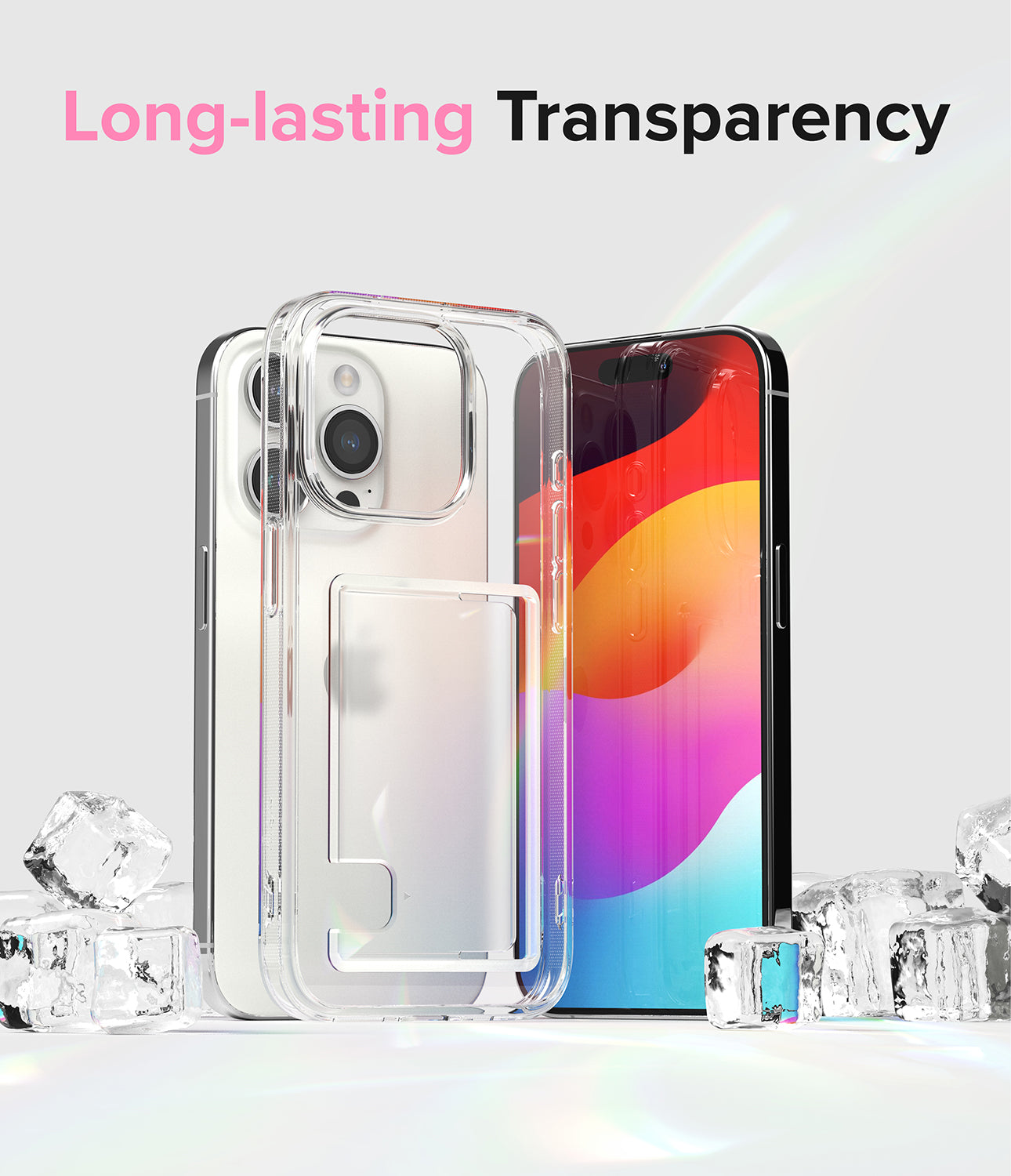 iPhone 15 Pro Max Case | Fusion Card