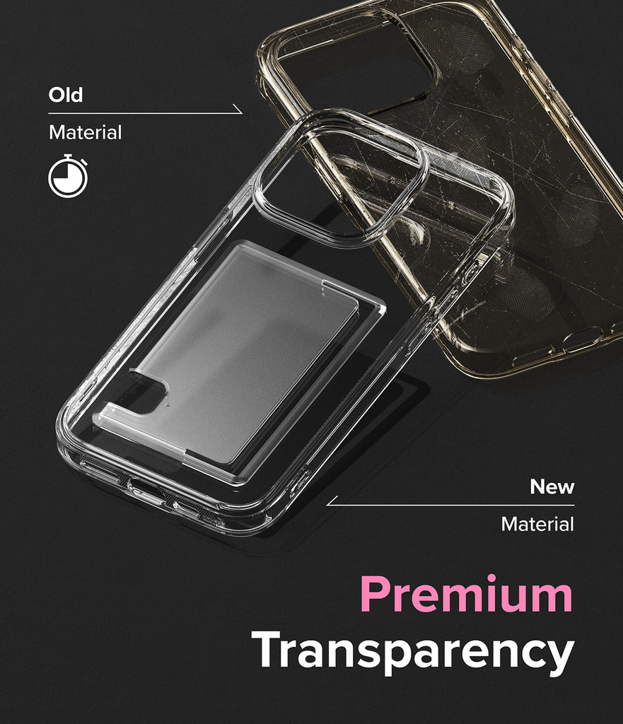 iPhone 15 Pro Max Case | Fusion Card