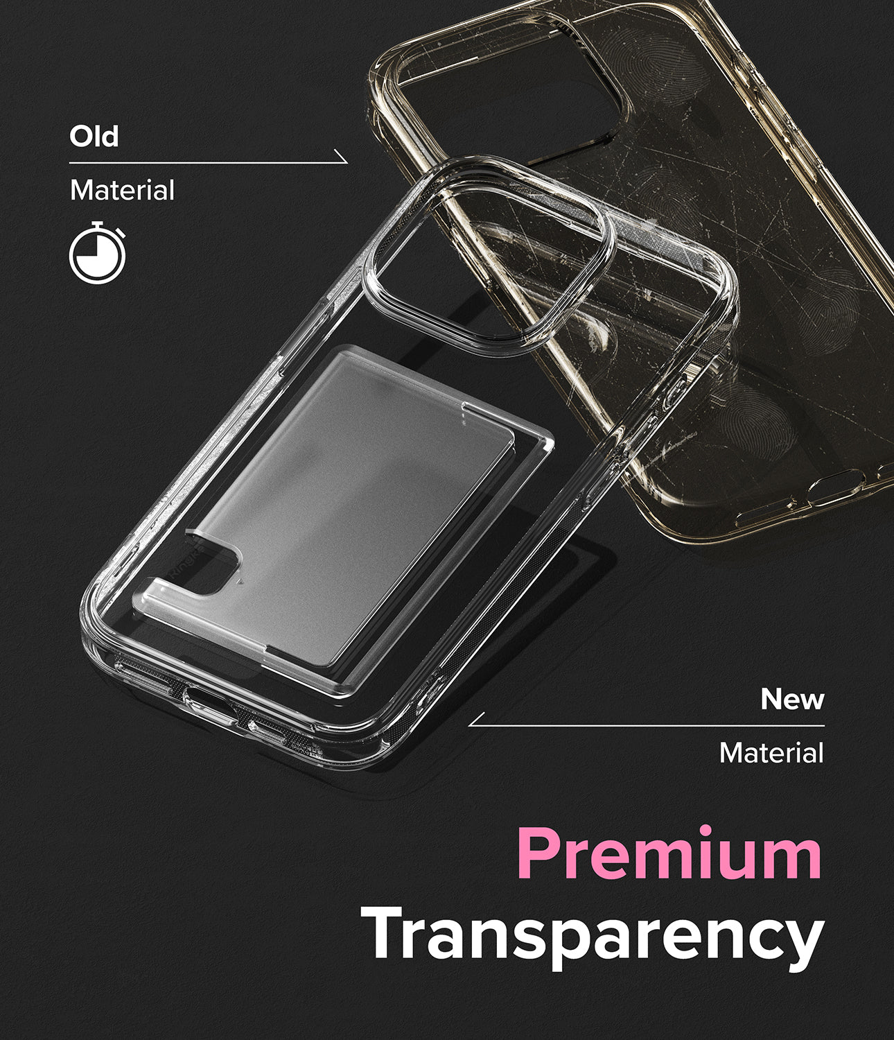 iPhone 15 Pro Max Case | Fusion Card