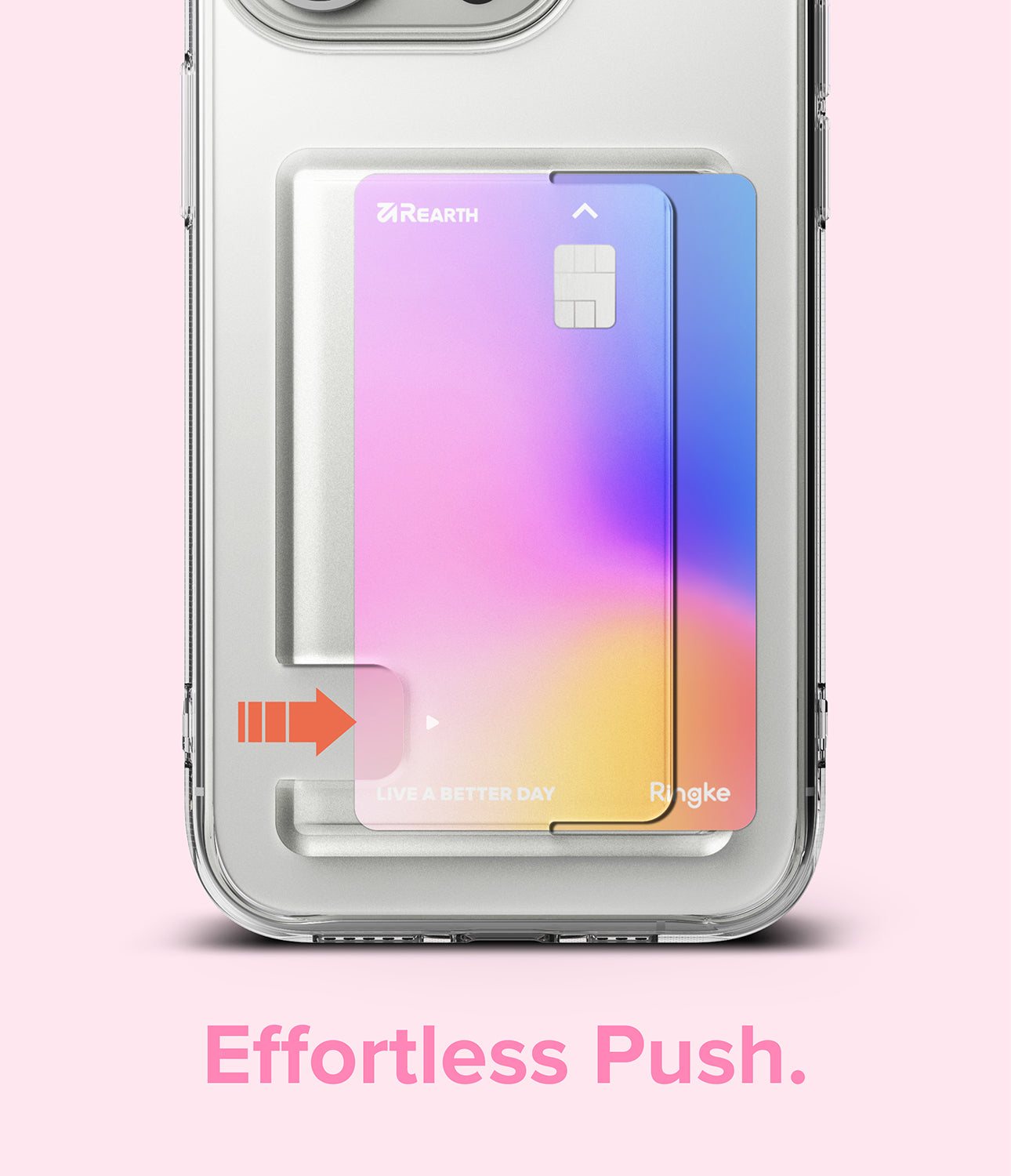 iPhone 15 Pro Max Case | Fusion Card