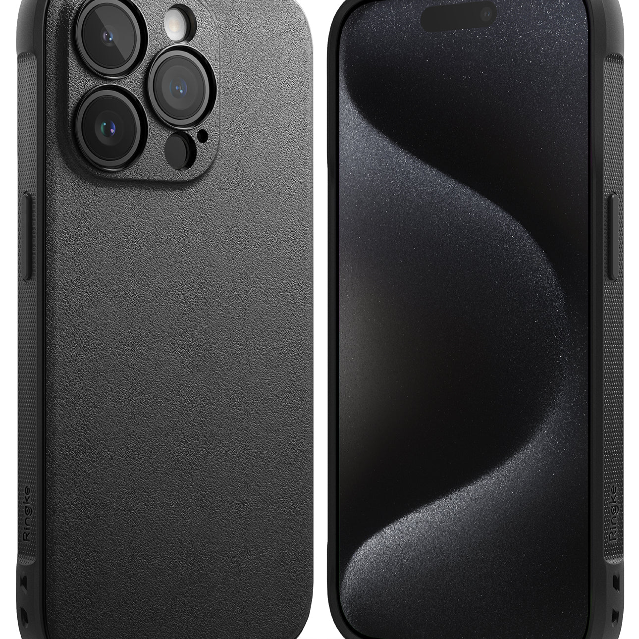 iPhone 15 Pro Max Case | Onyx - Black