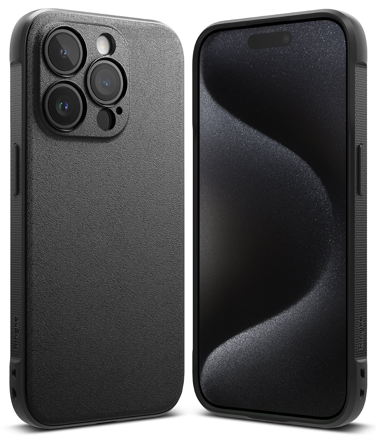 iPhone 15 Pro Max Case | Onyx - Black