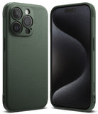 iPhone 15 Pro Max Case | Onyx - Dark Green