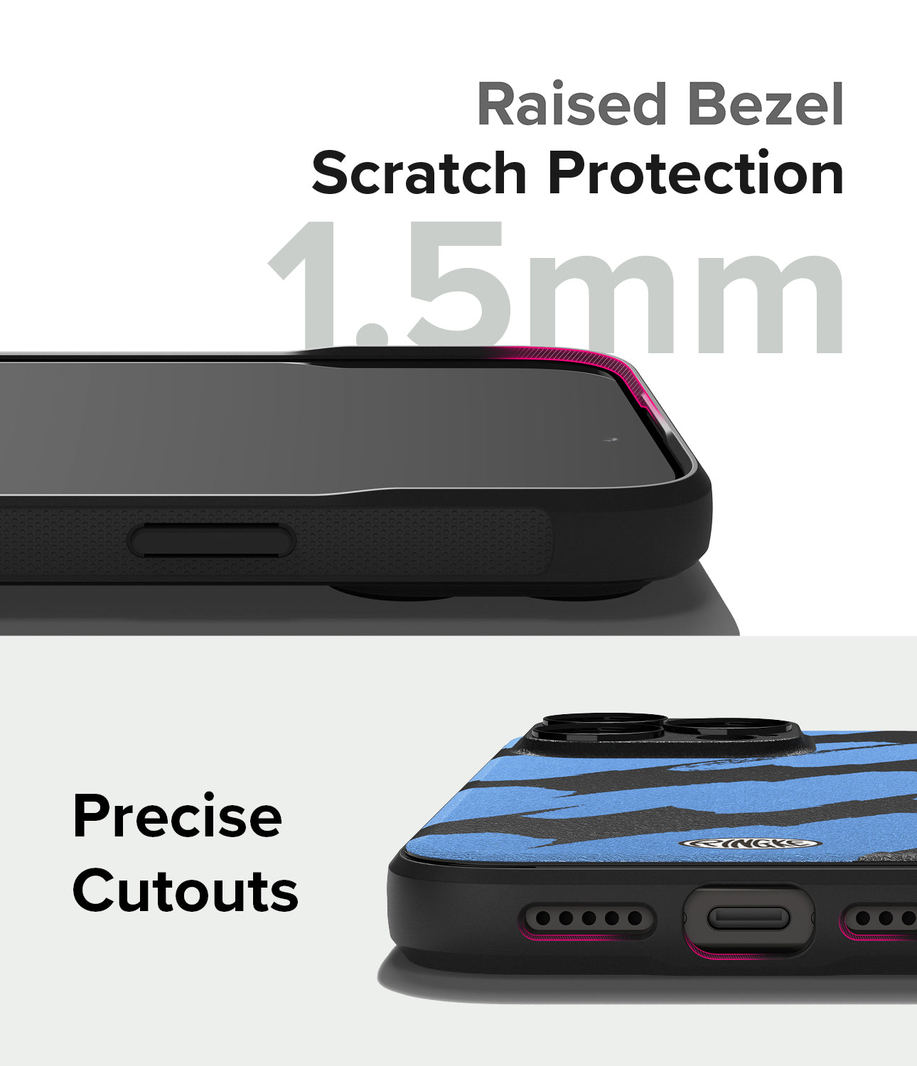 iPhone 15 Pro Max Case | Onyx Design