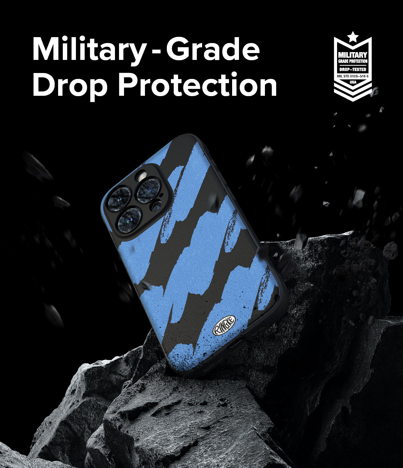 iPhone 15 Pro Max Case | Onyx Design
