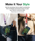 iPhone 15 Pro Max Case | Onyx Design - Action Painting - Make it Your Style. Use the accessory hole to attach accessories, like our Ringke accessories lineup, to give your device a personal style.